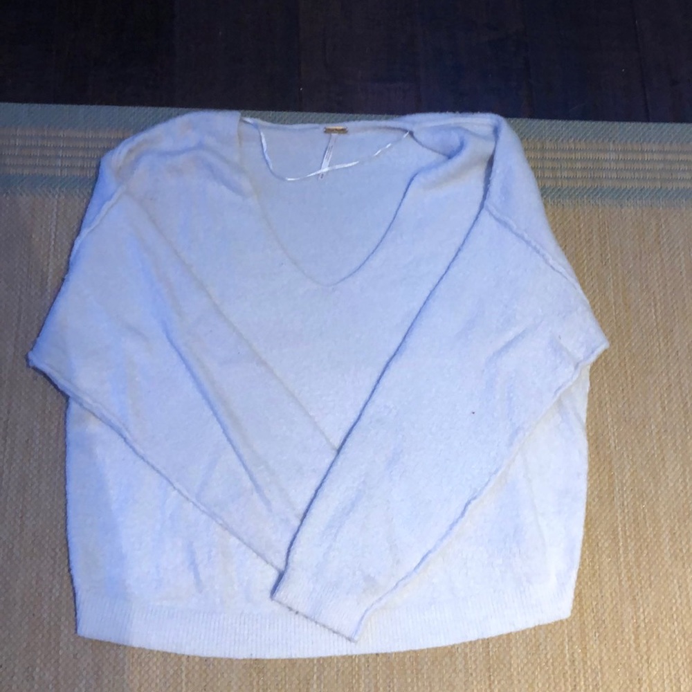Free people sweater